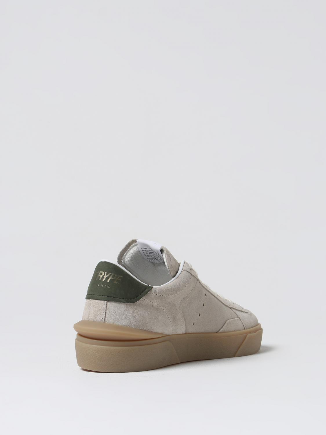STRYPE SNEAKERS: Sneakers men Strype, Beige - Img 3