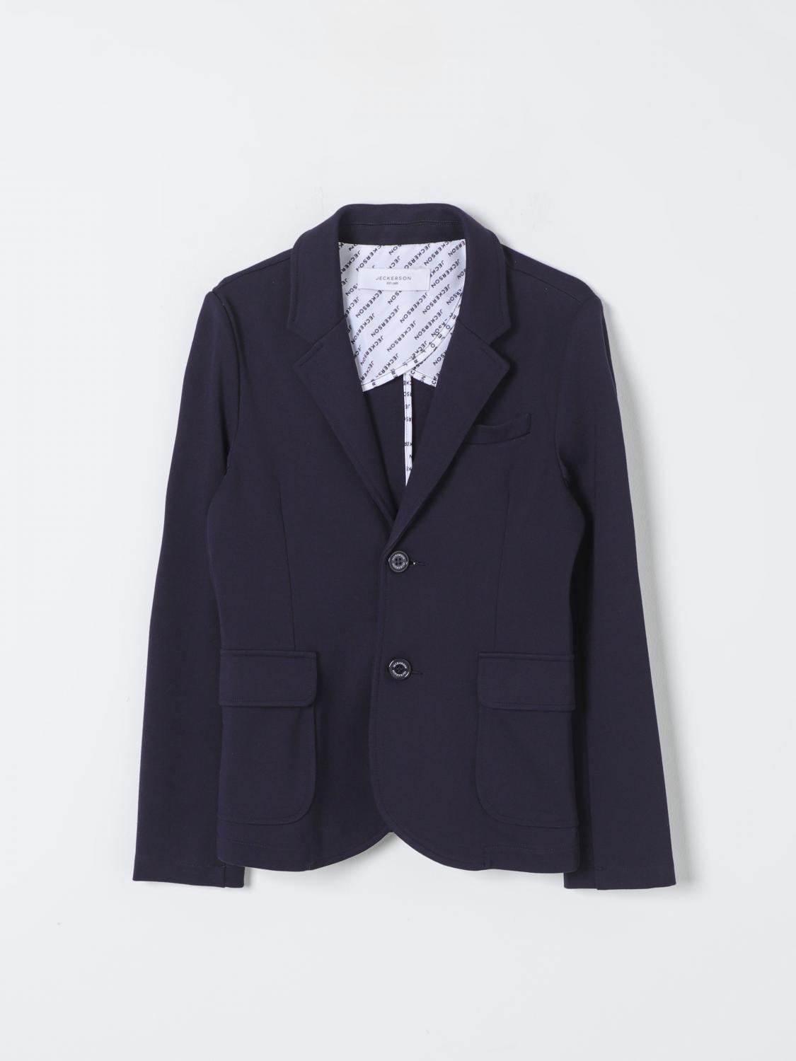 JECKERSON BLAZER: Blazer kinder Jeckerson, Blau - Img 1