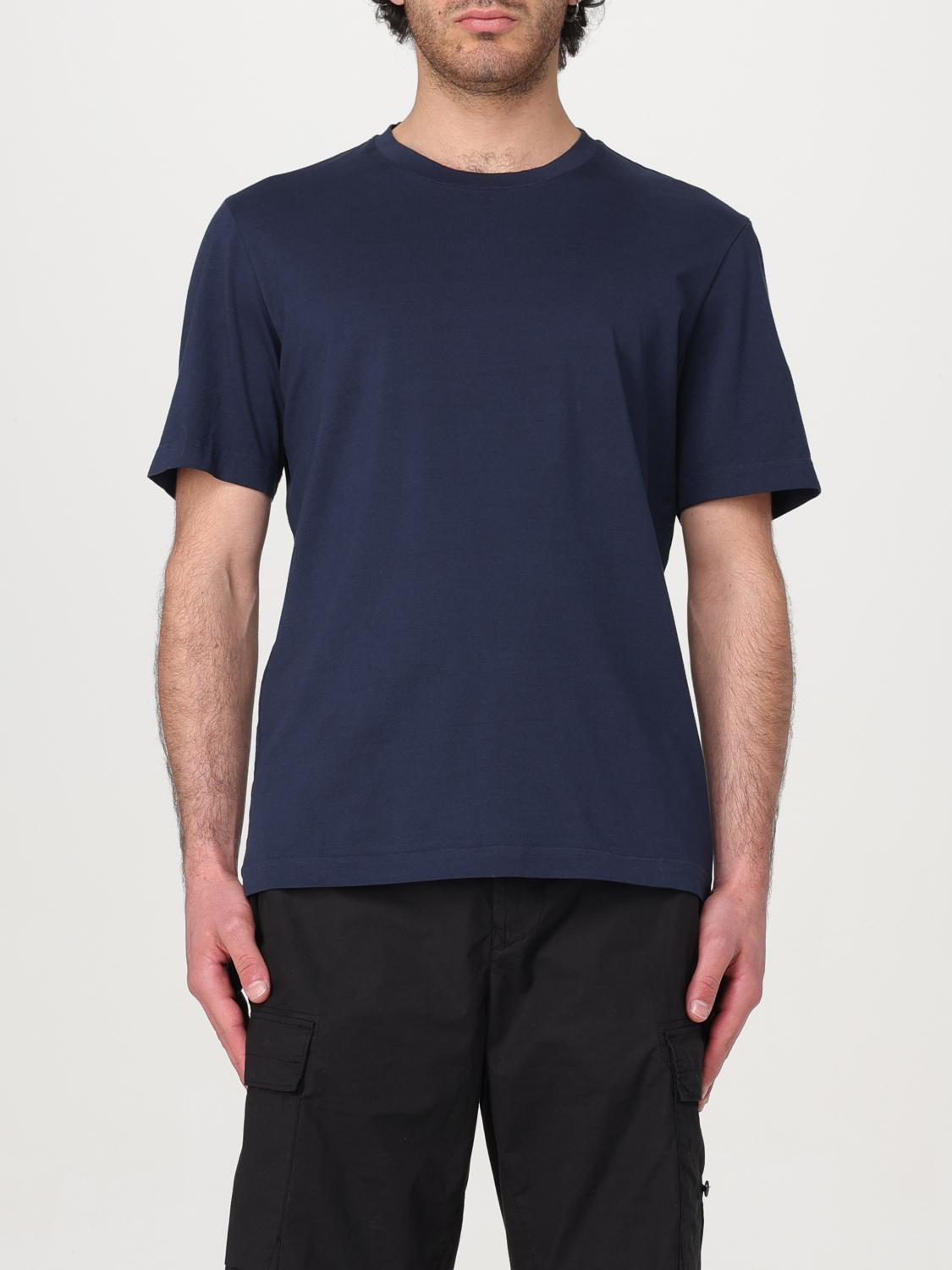 PREMIATA CAMISETA: Camiseta hombre Premiata, Azul Oscuro - Img 1