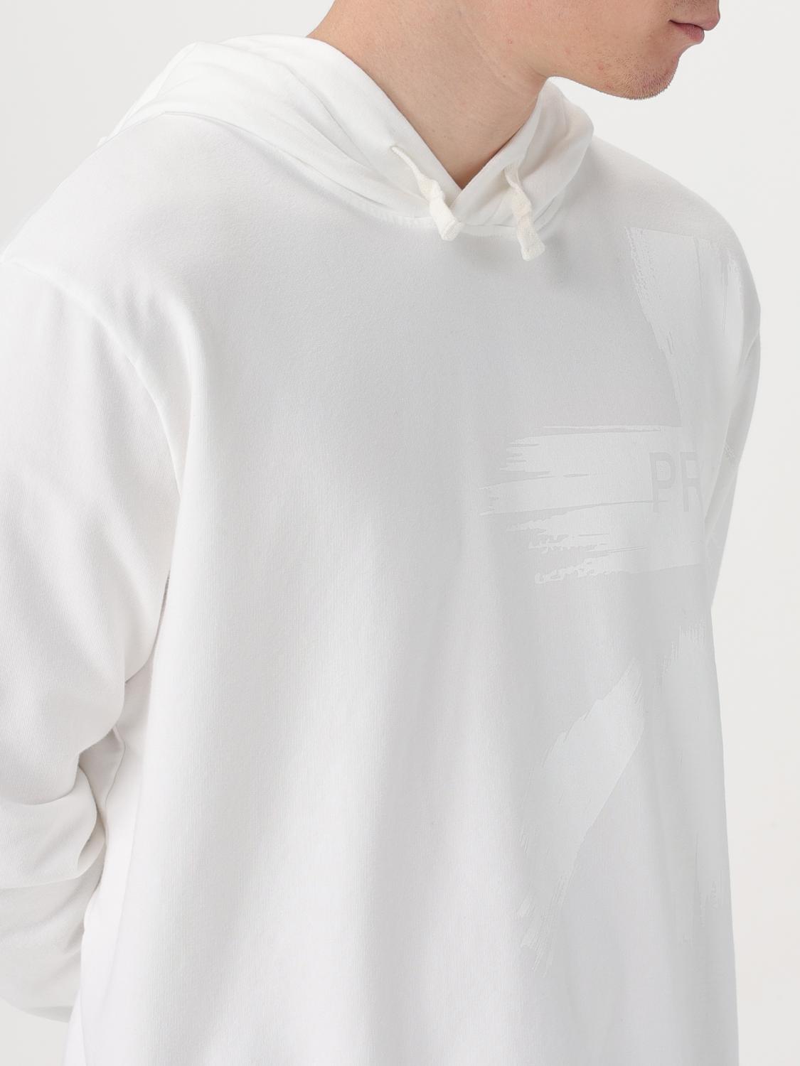 PREMIATA SWEATSHIRT: Sweatshirt herren Premiata, Weiß - Img 3