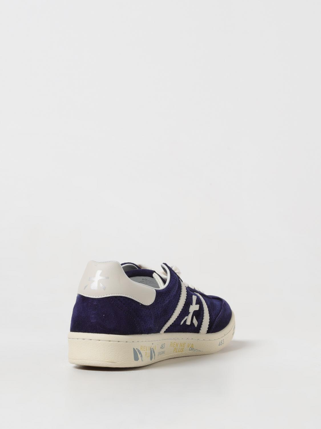 PREMIATA スニーカー: スニーカー メンズ Premiata, ブルー - Img 3