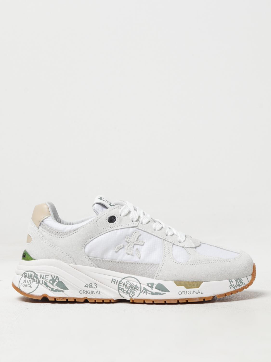 PREMIATA SNEAKERS: Sneakers donna Premiata, Bianco - Img 1