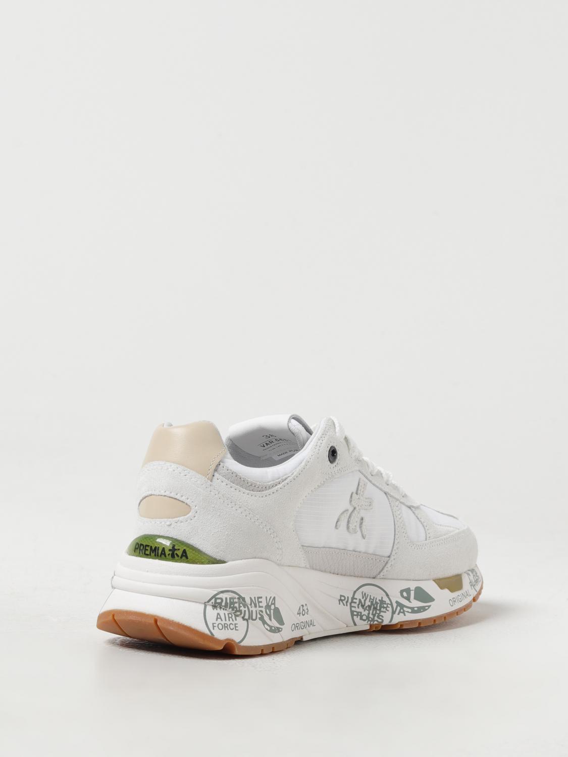 PREMIATA SNEAKERS: Sneakers donna Premiata, Bianco - Img 3