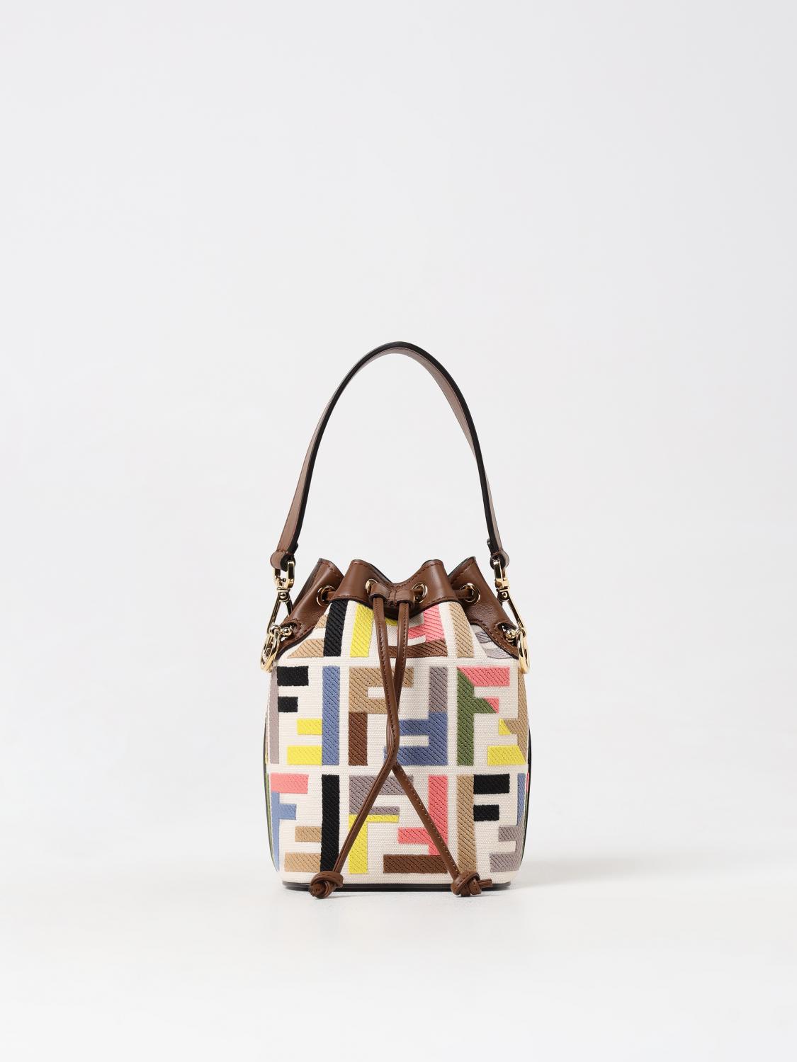 Fendi multicolor bag hotsell