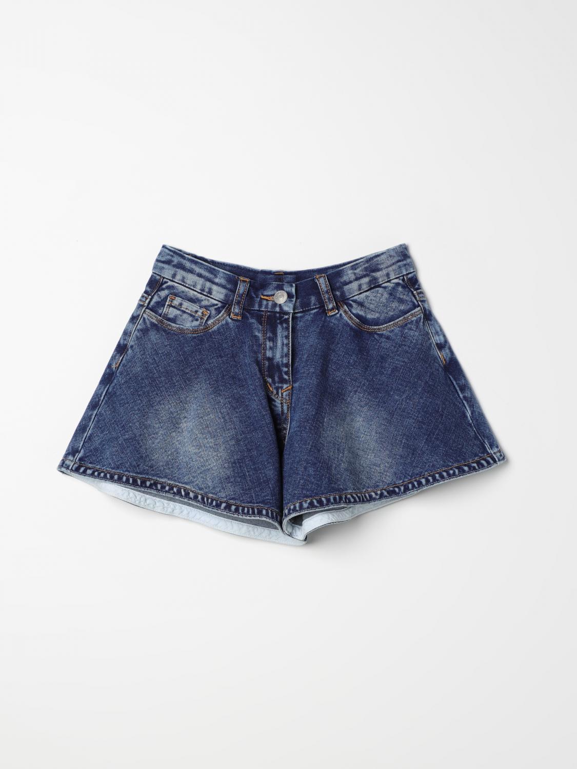 Giglio Short Jeans Chiara Ferragni CHIARA FERRAGNI: Short Kids