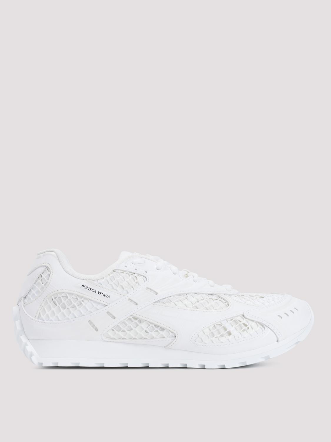 BOTTEGA VENETA SNEAKERS: Sneakers damen Bottega Veneta, Weiß - Img 1