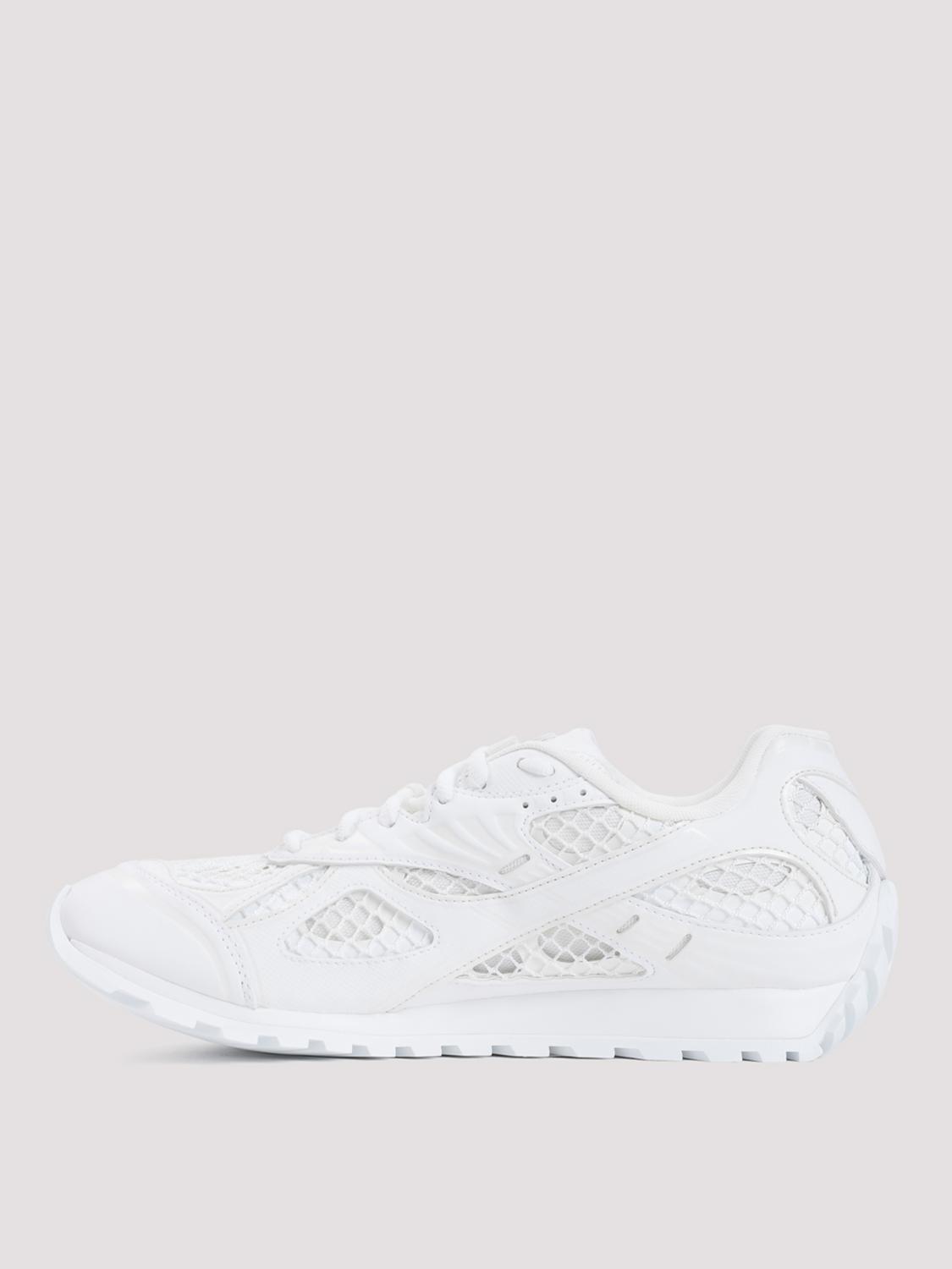 BOTTEGA VENETA SNEAKERS: Sneakers damen Bottega Veneta, Weiß - Img 3