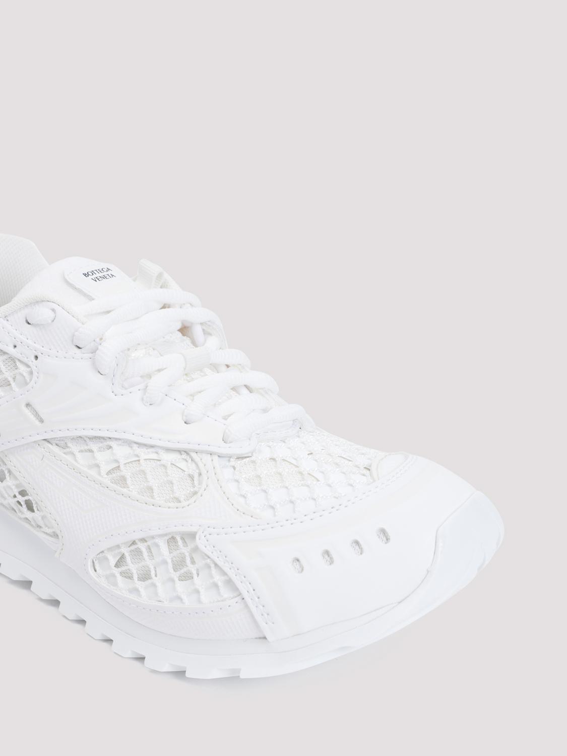 BOTTEGA VENETA SNEAKERS: Sneakers damen Bottega Veneta, Weiß - Img 4