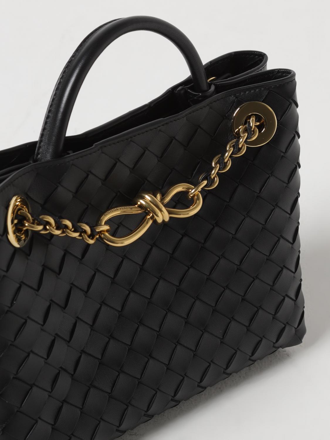 Bottega Veneta Shoulder bag woman - Black | 786008VCPP1 | GIGLIO.COM