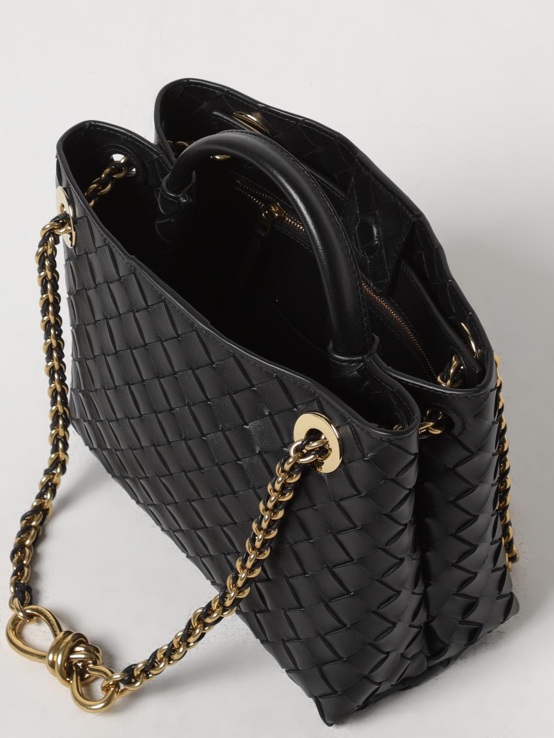 Bottega Veneta Shoulder bag woman - Black | 786008VCPP1 | GIGLIO.COM