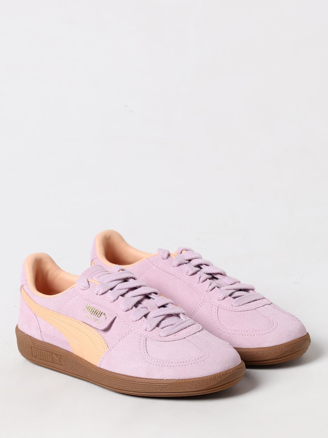 PUMA SNEAKERS: Sneakers woman Puma, Lilac - Img 2