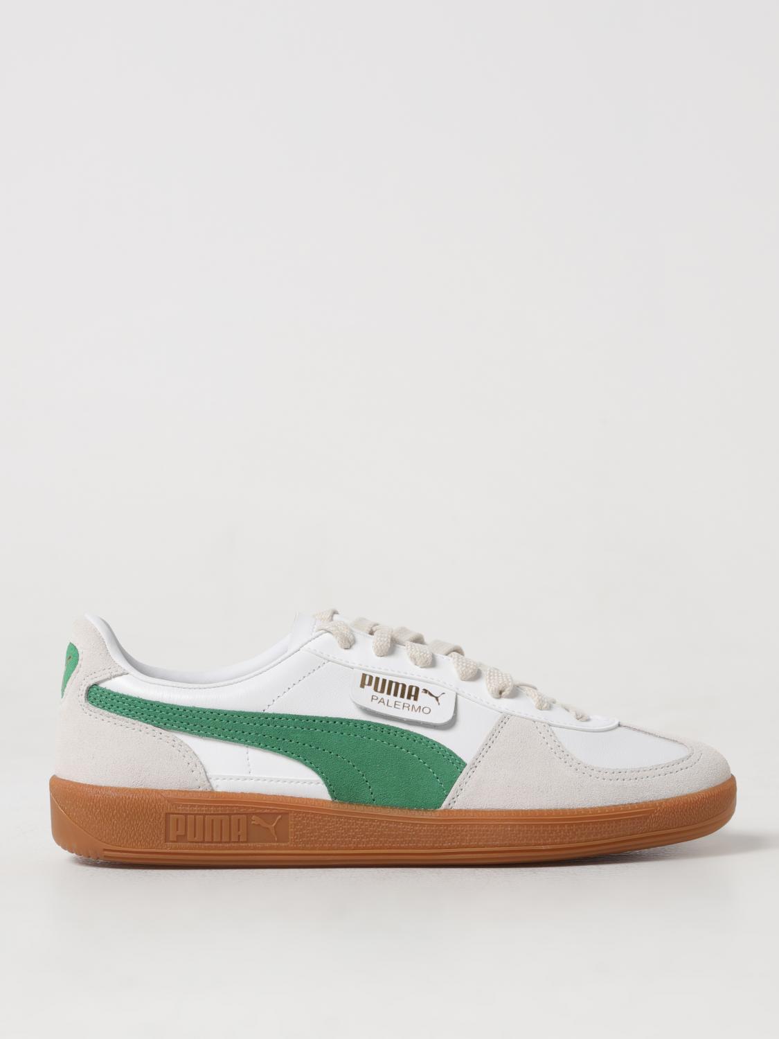 PUMA SNEAKERS: Sneakers men Puma, White - Img 1