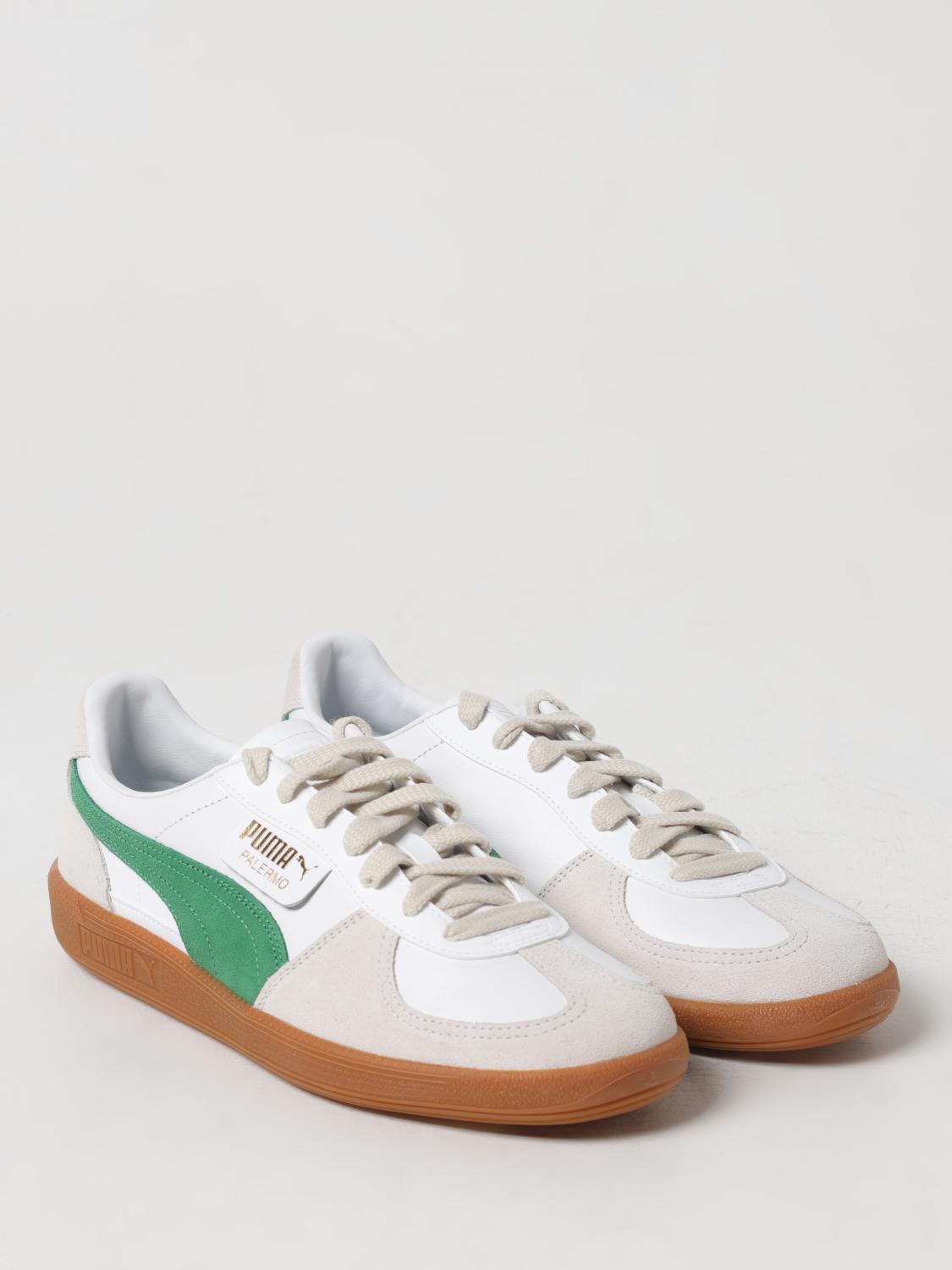 PUMA SNEAKERS: Sneakers men Puma, White - Img 2