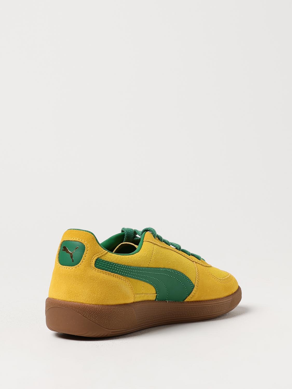 PUMA SNEAKERS: Sneakers herren Puma, Gelb - Img 3