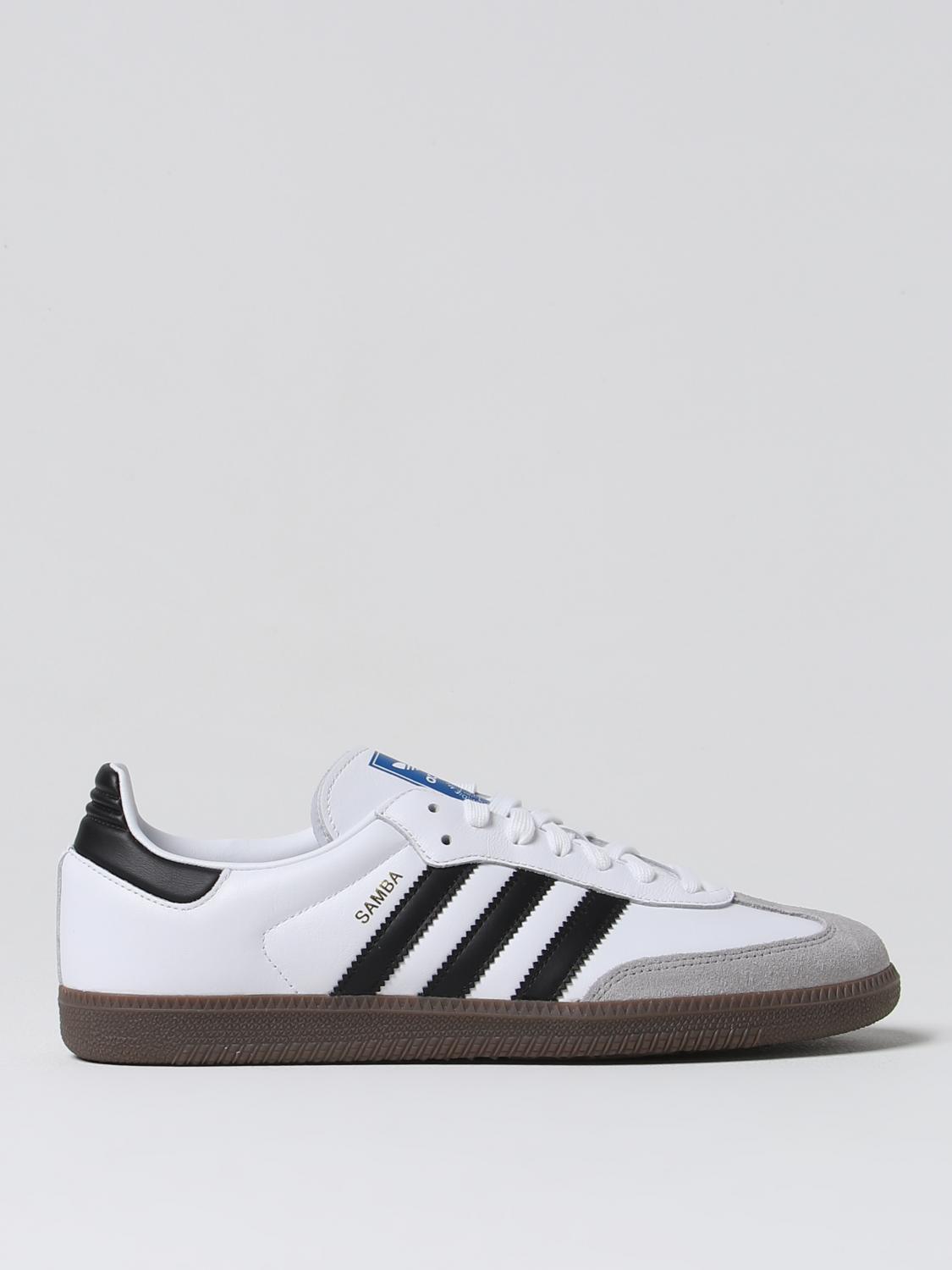 ADIDAS ORIGINALS SNEAKERS: Sneakers men Adidas Originals, White - Img 1