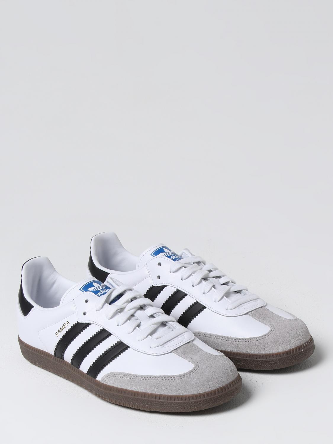 ADIDAS ORIGINALS SNEAKERS: Sneakers men Adidas Originals, White - Img 2