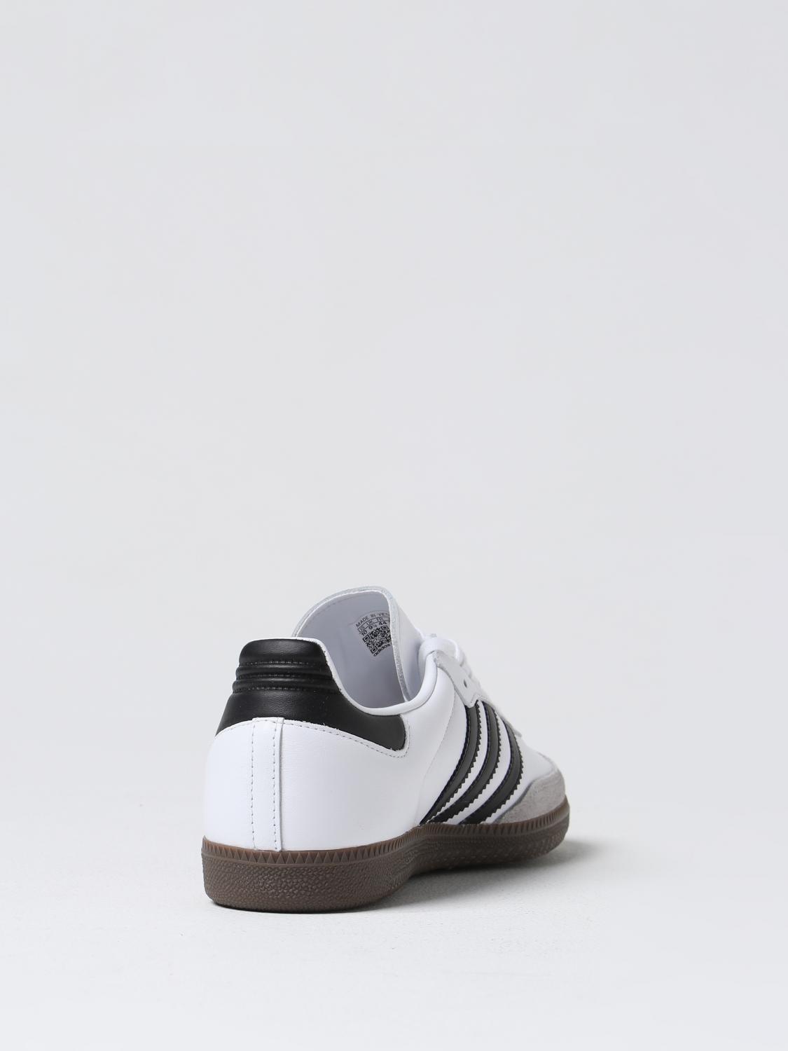 ADIDAS ORIGINALS SNEAKERS: Sneakers men Adidas Originals, White - Img 3