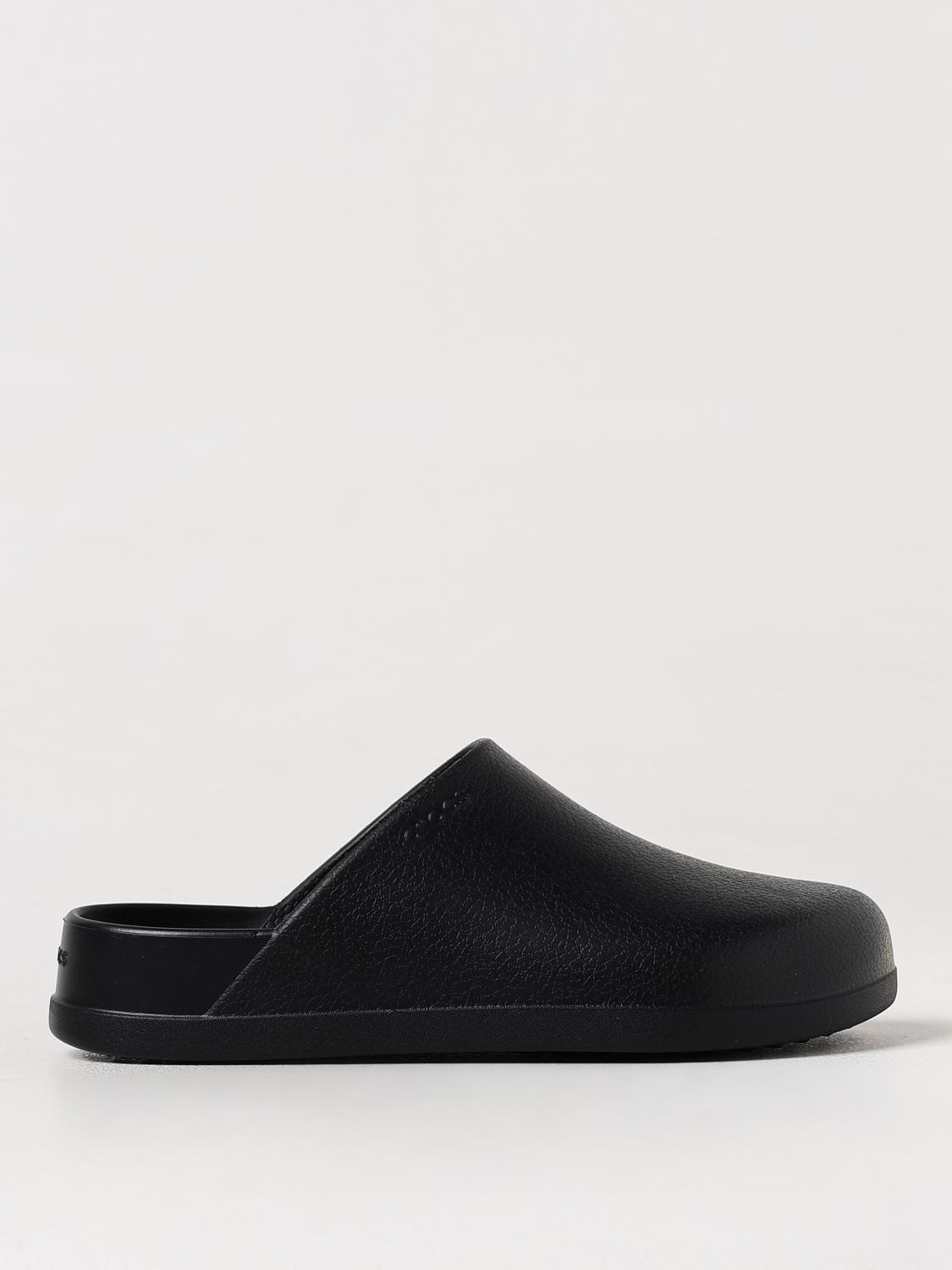 CROCS シューズ: シューズ レディース Crocs, ブラック - Img 1