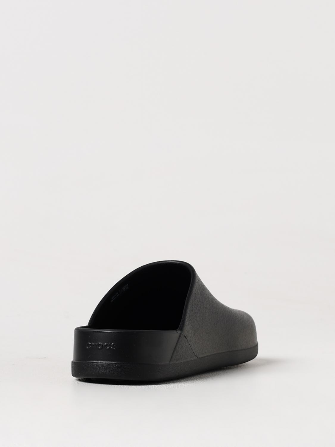CROCS シューズ: シューズ レディース Crocs, ブラック - Img 3