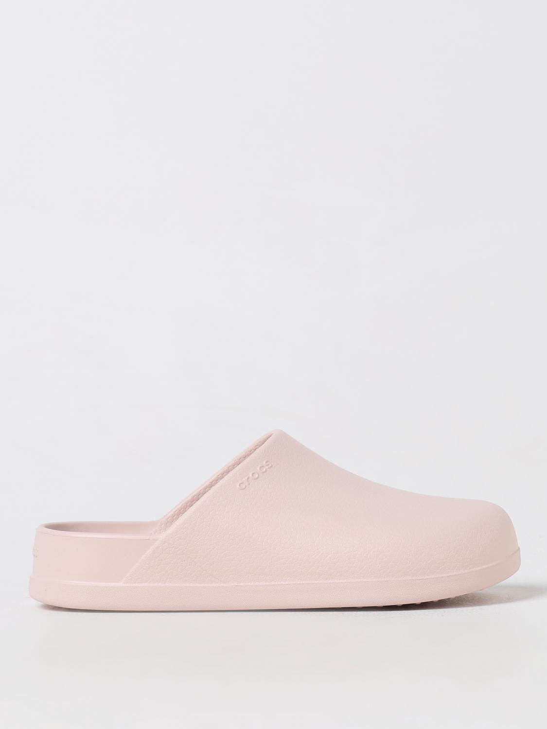 CROCS SCARPE: Scarpe donna Crocs, Rosa - Img 1
