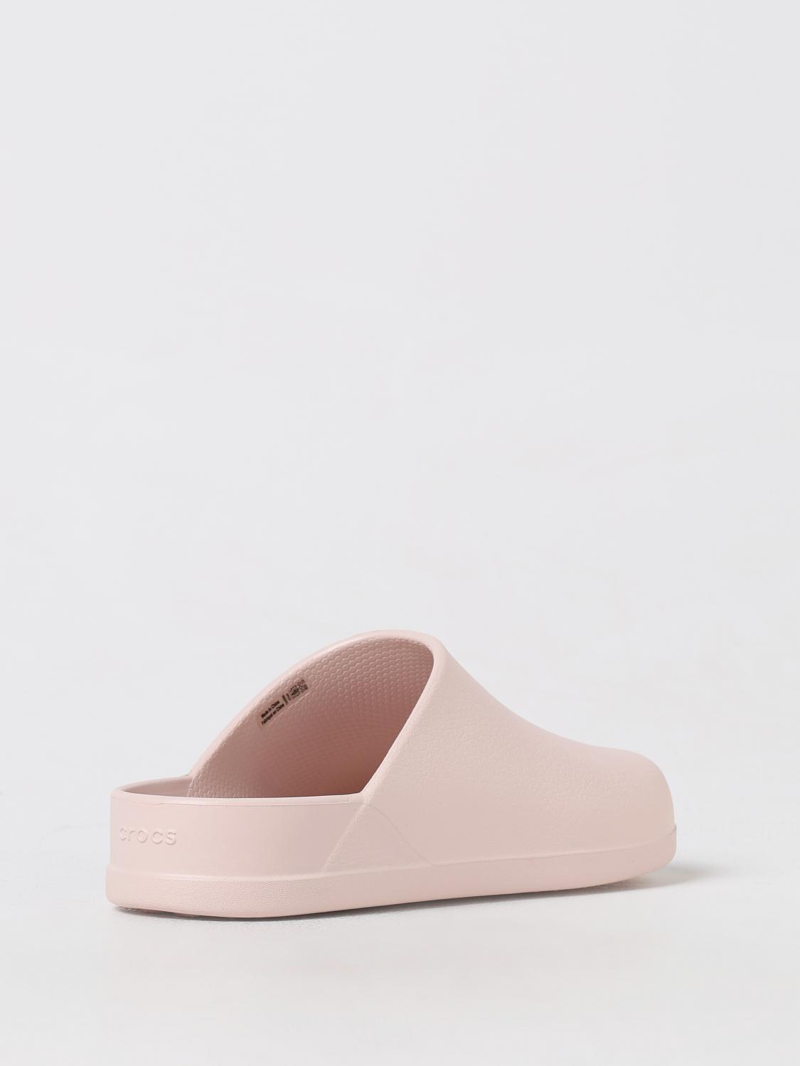 CROCS SCARPE: Scarpe donna Crocs, Rosa - Img 3
