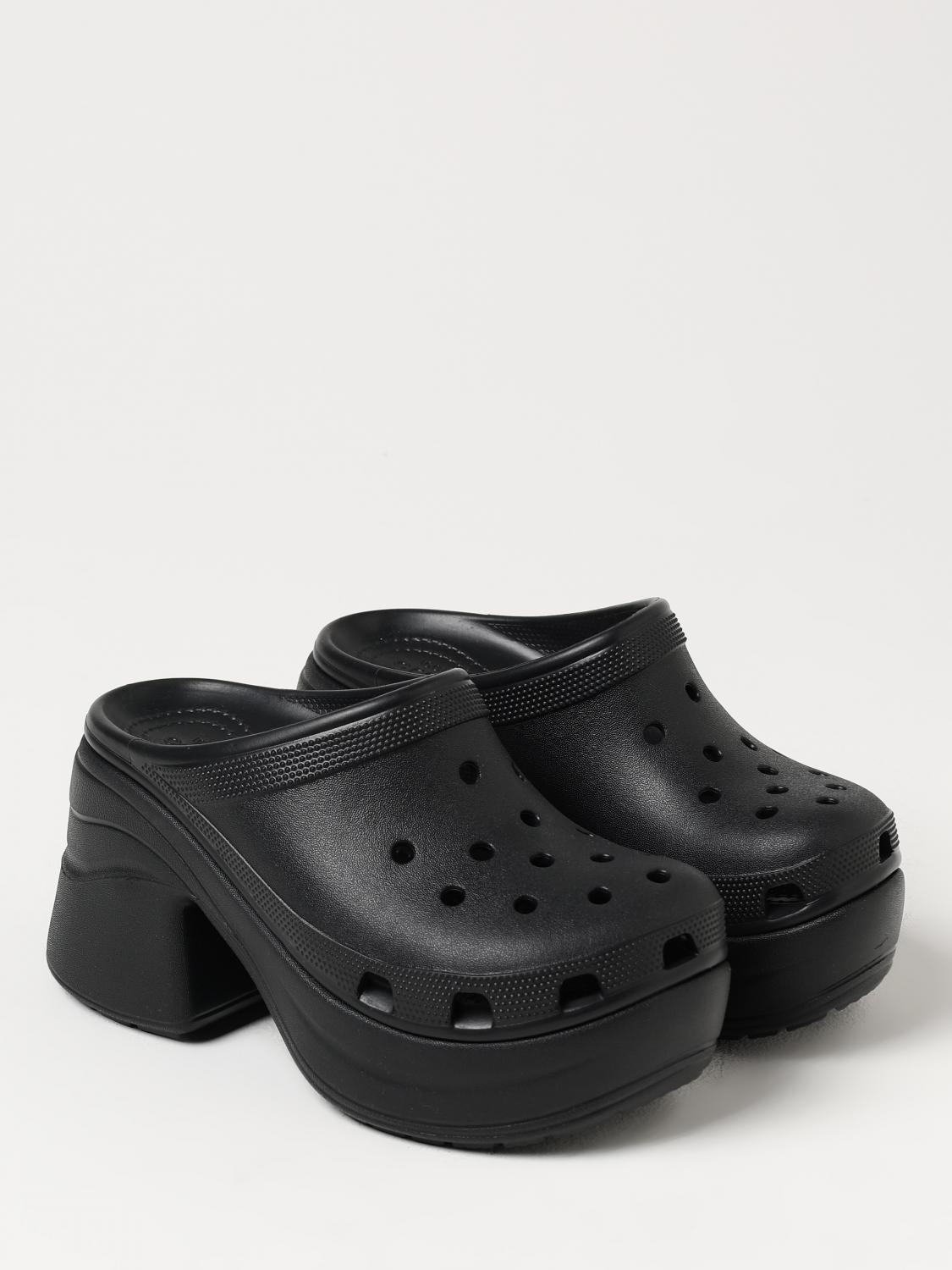 Crocs Shoes woman - Black | 208547 | GIGLIO.COM Crocs Shoes woman - Black | 208547 | GIGLIO.COM