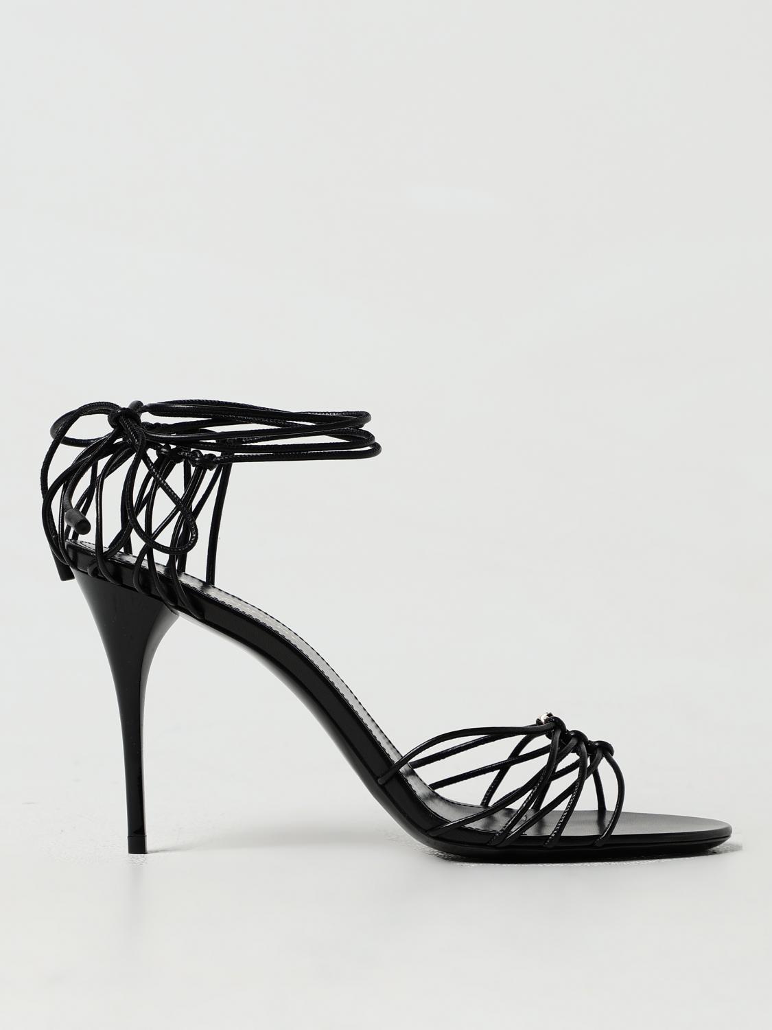 Saint Laurent Shoes woman - Black | 785706 1N800 | GIGLIO.COM