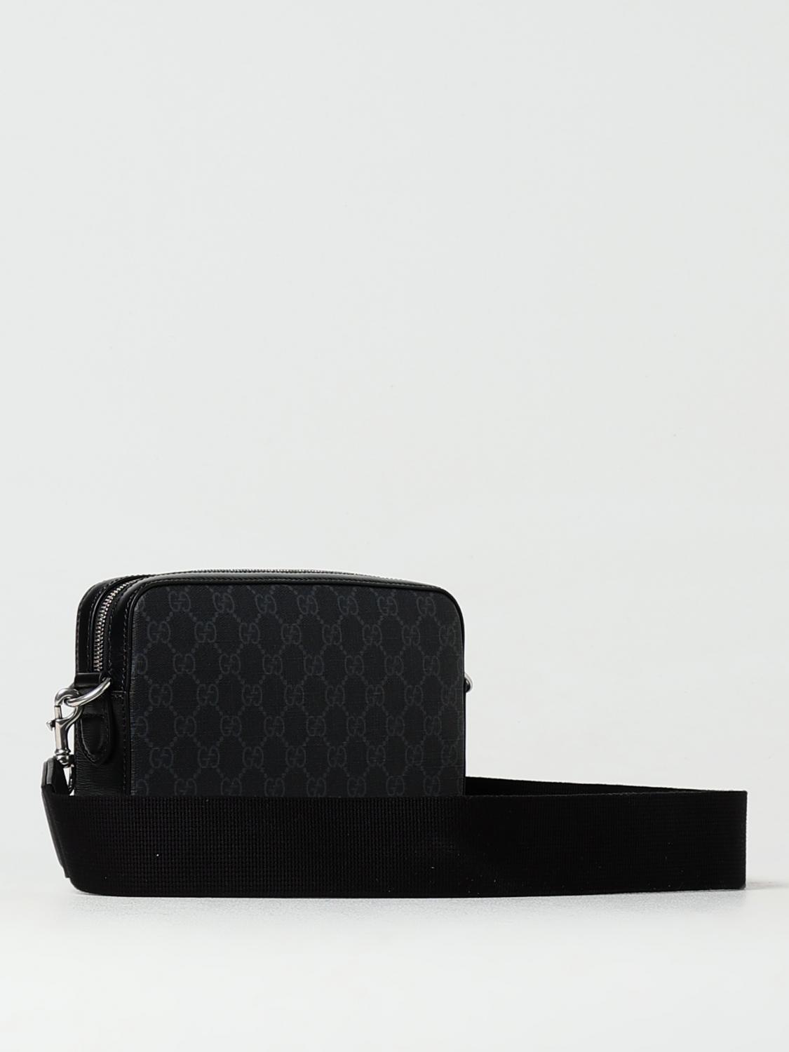 Gucci バッグ メンズ - ブラック | 70346892THF | GIGLIO.COM