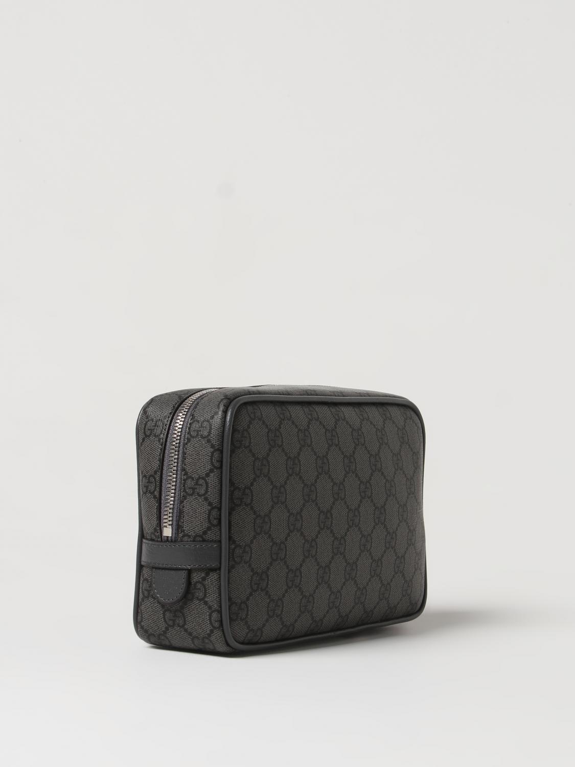 GUCCI BEAUTYCASE: Bolsos hombre Gucci, Negro - Img 2