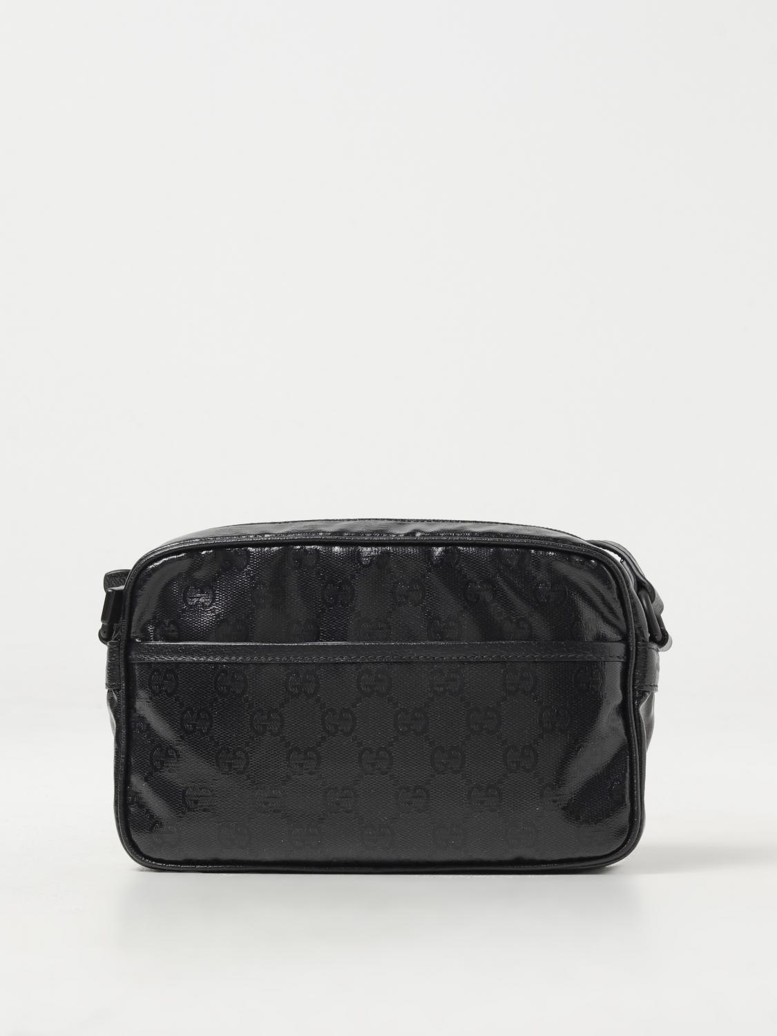 Gucci バッグ メンズ - ブラック | 760342FACK5 | GIGLIO.COM