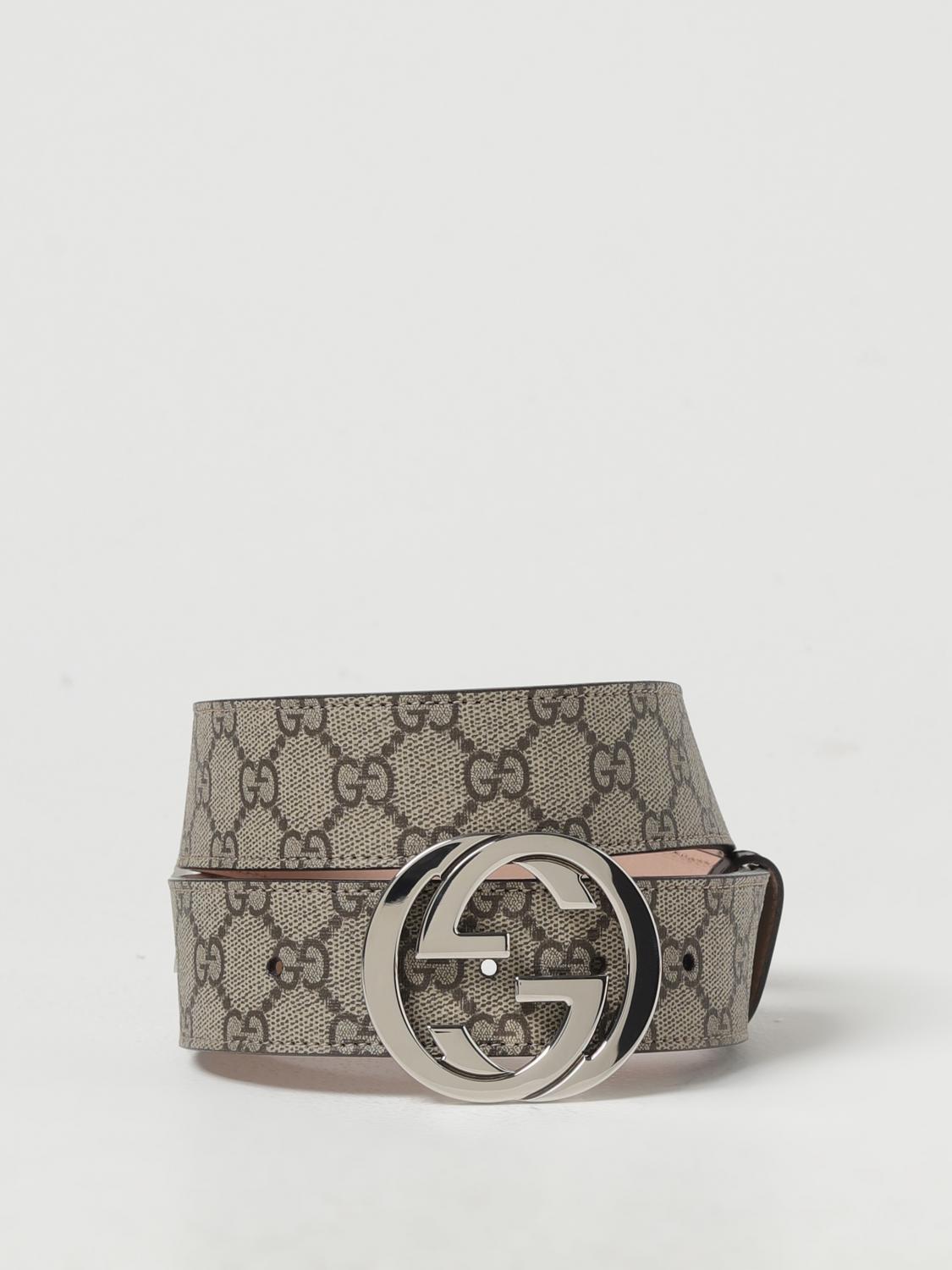 Mens silver gucci belt online