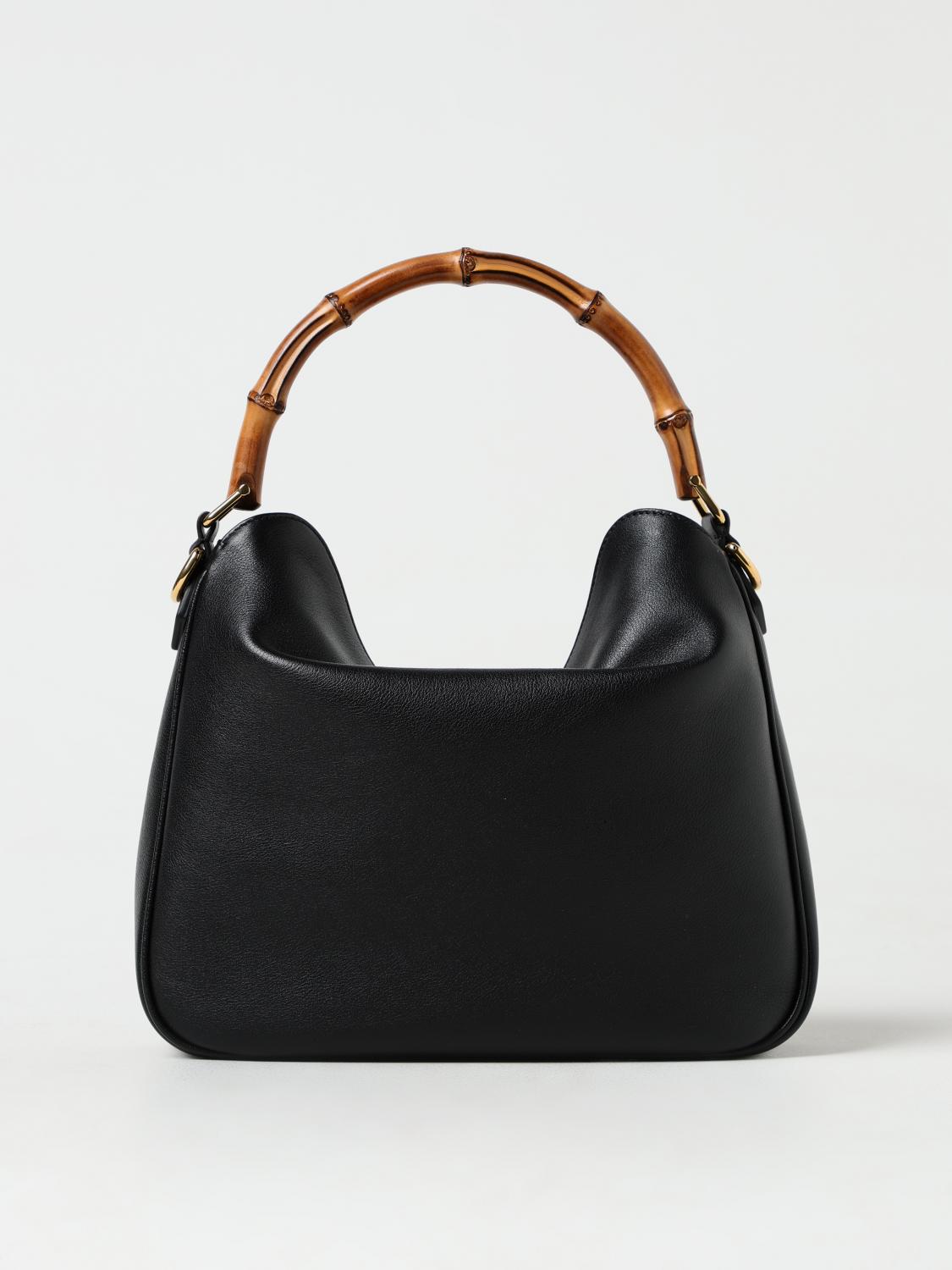 Gucci ショルダーバッグ レディース - ブラック | 746124UAAAY