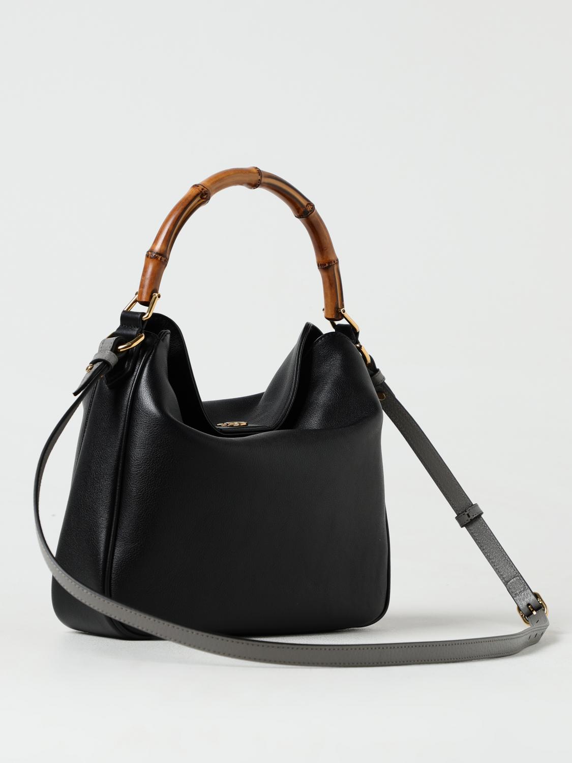 Gucci ショルダーバッグ レディース - ブラック | 746124UAAAY