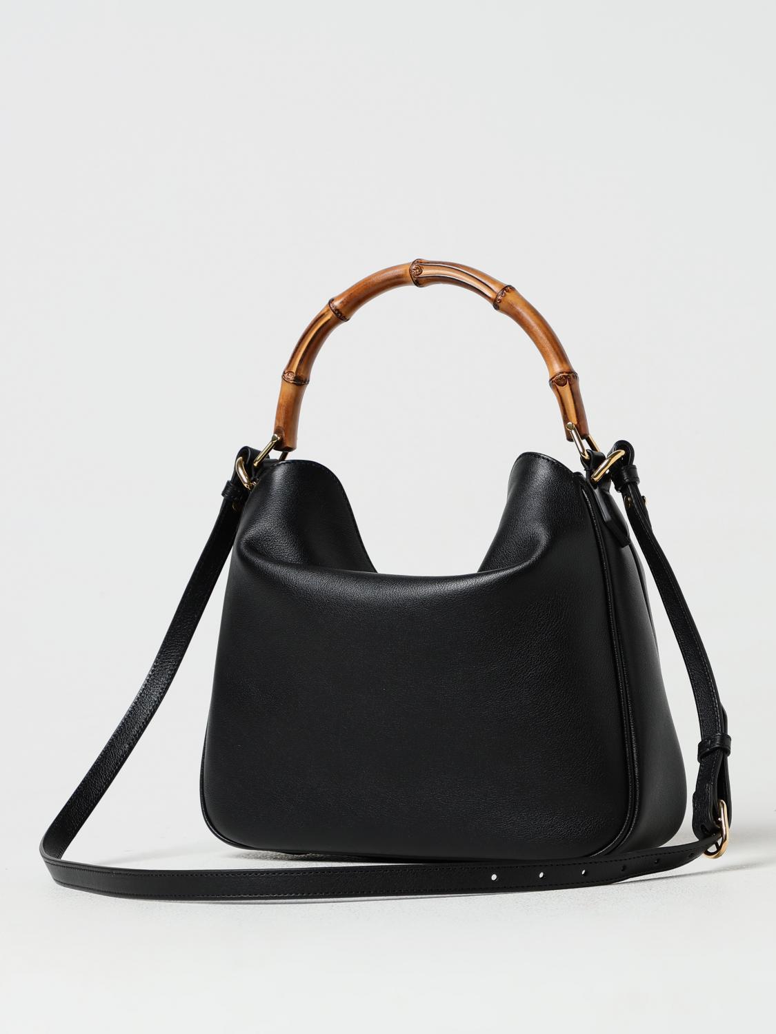 Gucci ショルダーバッグ レディース - ブラック | 746124UAAAY
