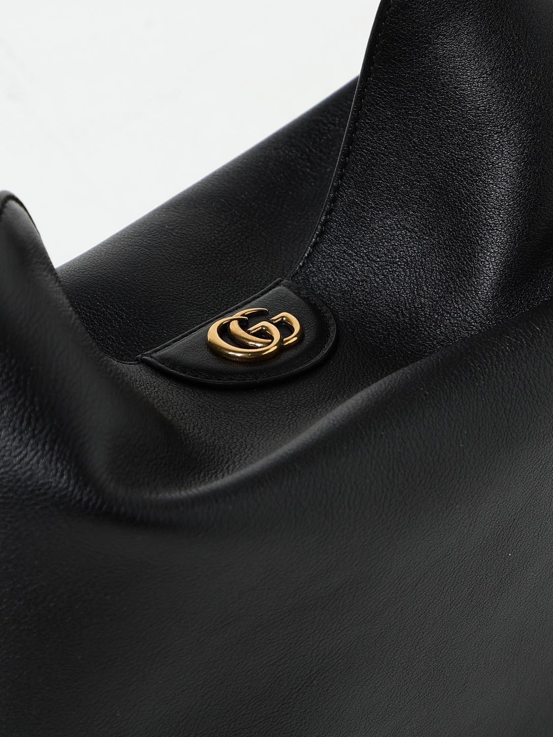 Gucci ショルダーバッグ レディース - ブラック | 746124UAAAY