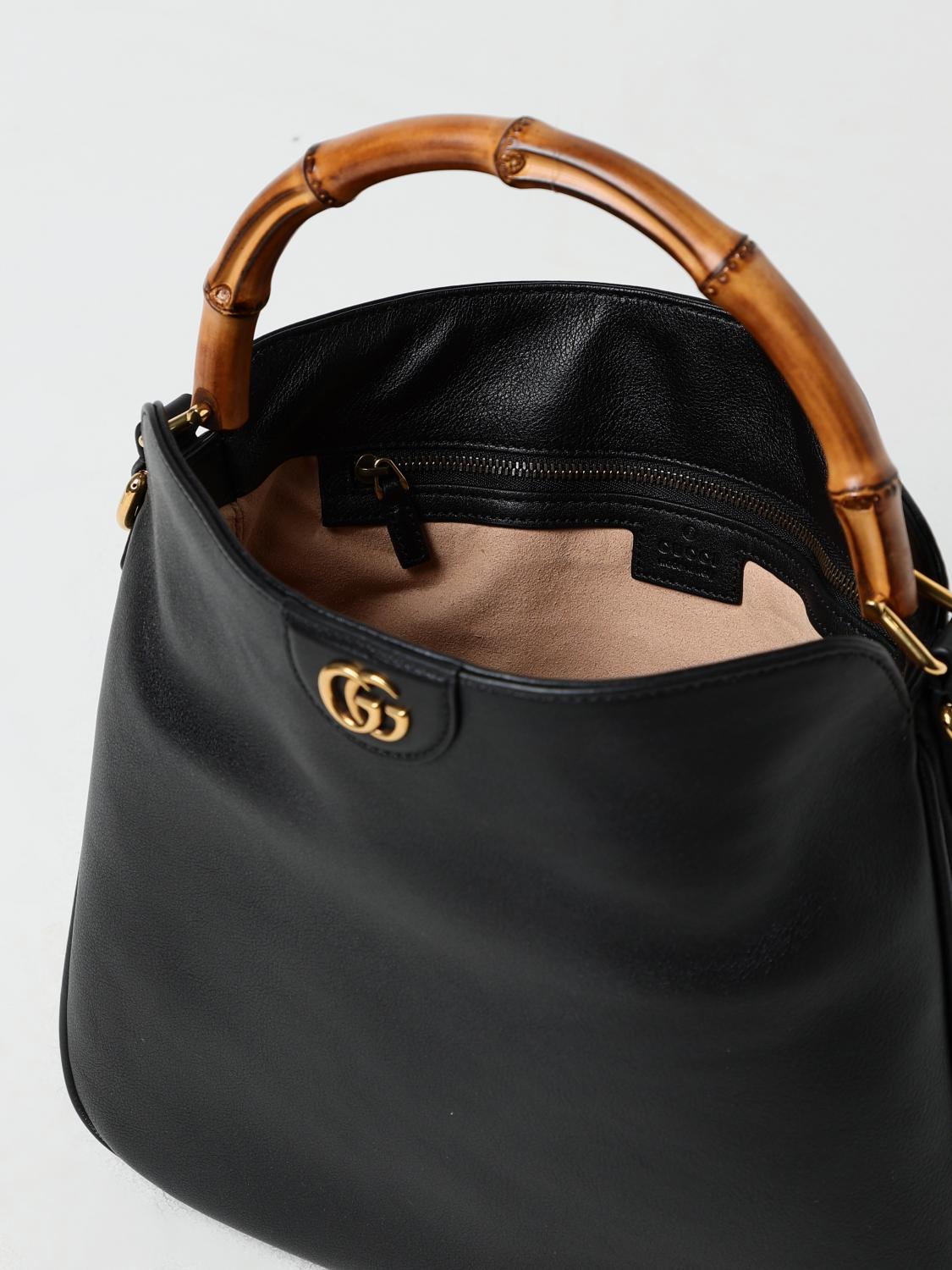 Gucci ショルダーバッグ レディース - ブラック | 746124UAAAY