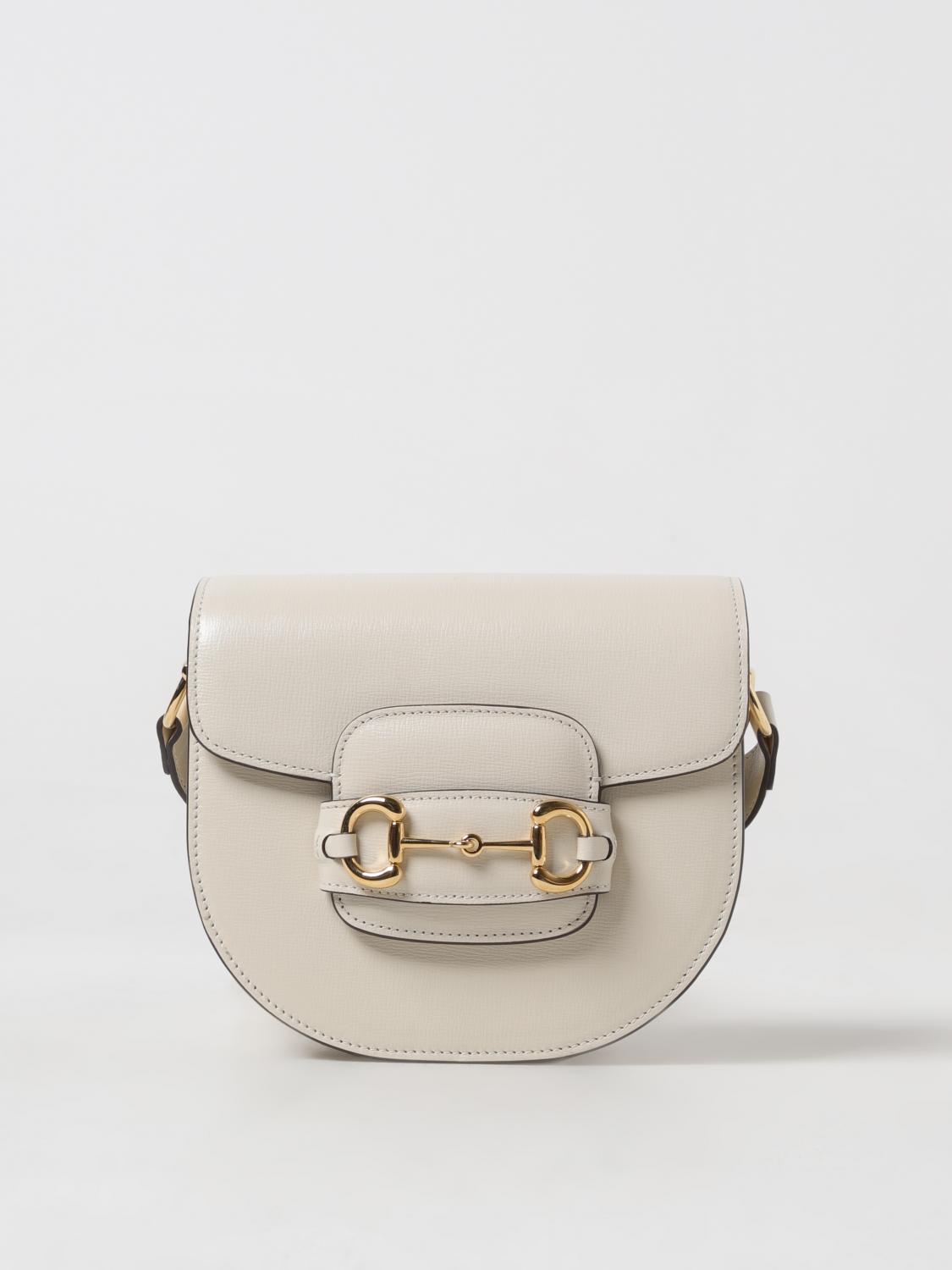 Gucci ショルダーバッグ レディース - イエロークリーム | 7601911AAQD