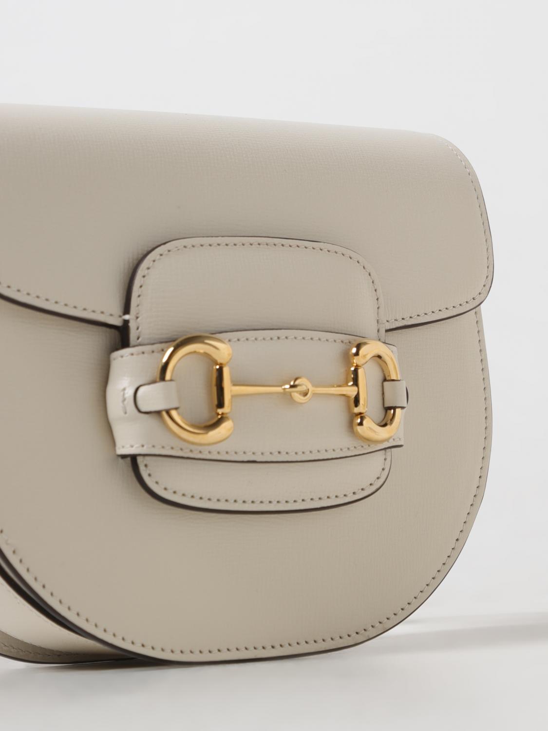 Gucci ショルダーバッグ レディース - イエロークリーム | 7601911AAQD