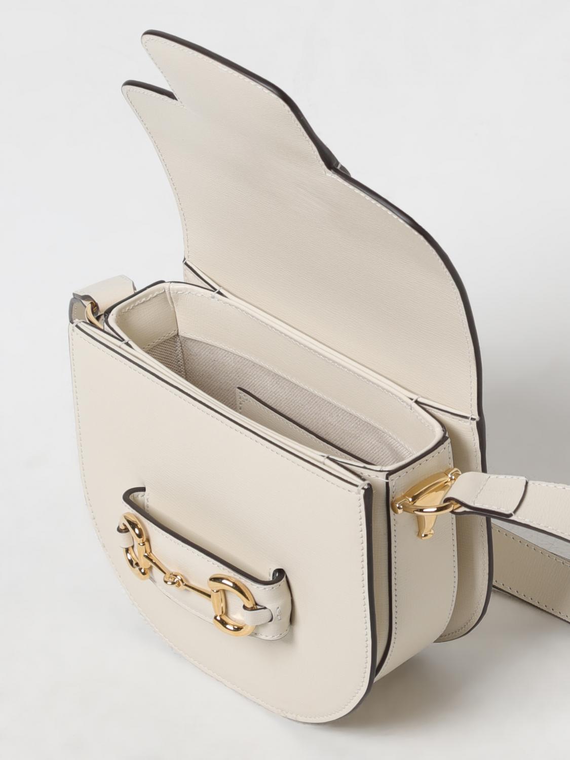 Gucci ショルダーバッグ レディース - イエロークリーム | 7601911AAQD