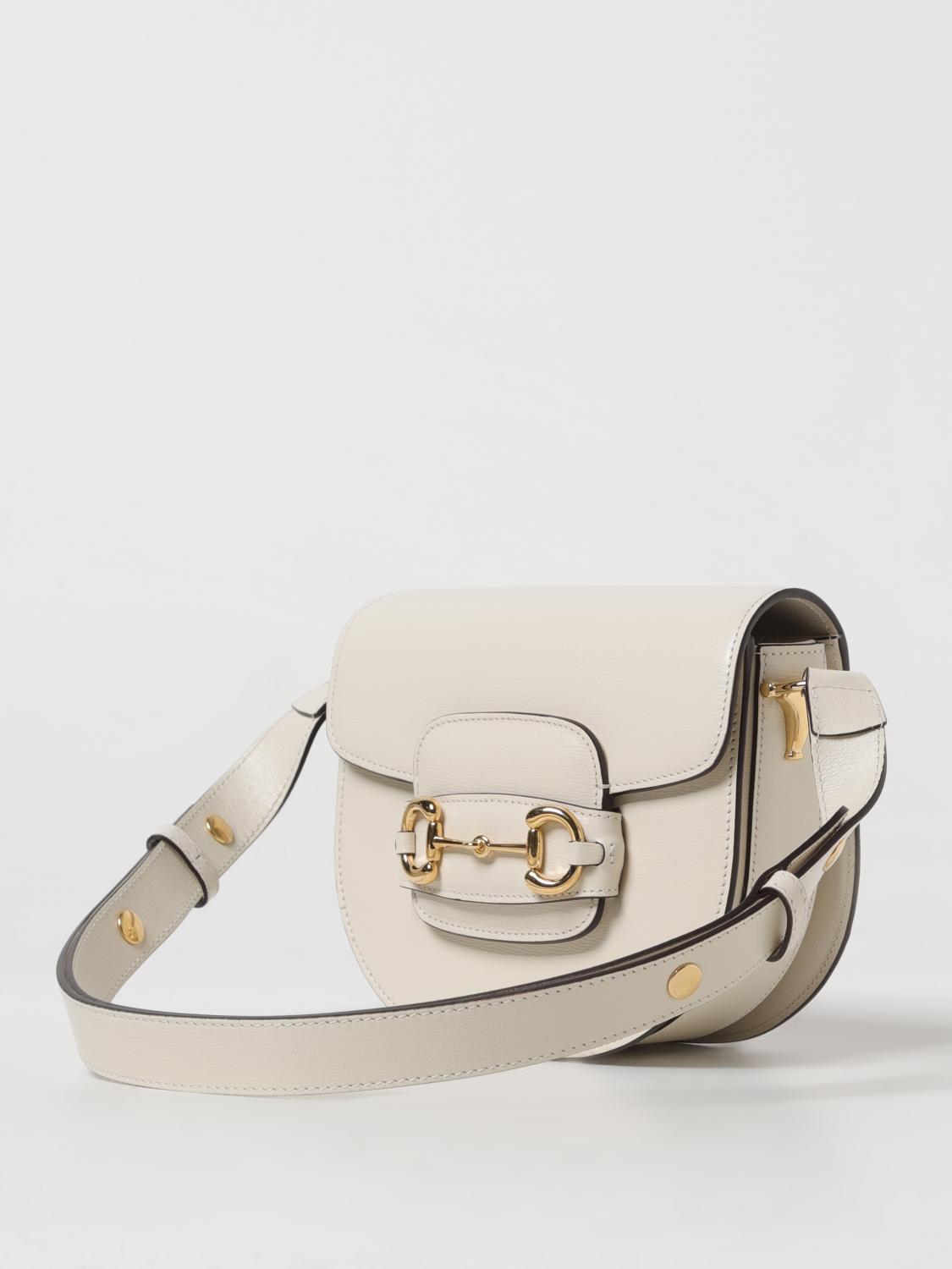 Gucci ショルダーバッグ レディース - イエロークリーム | 7601911AAQD