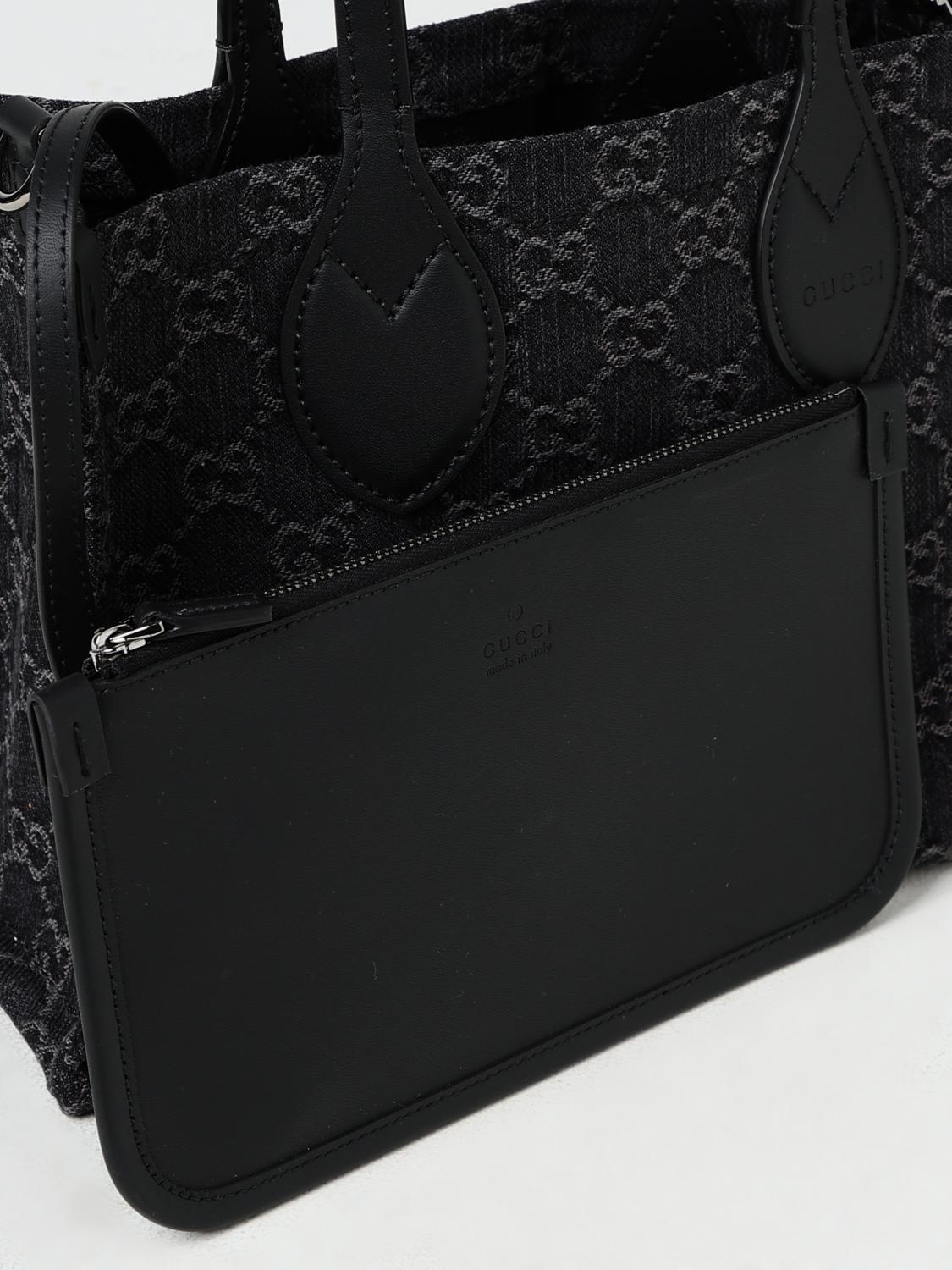Gucci ショルダーバッグ レディース - ブラック | 772183FAC2F