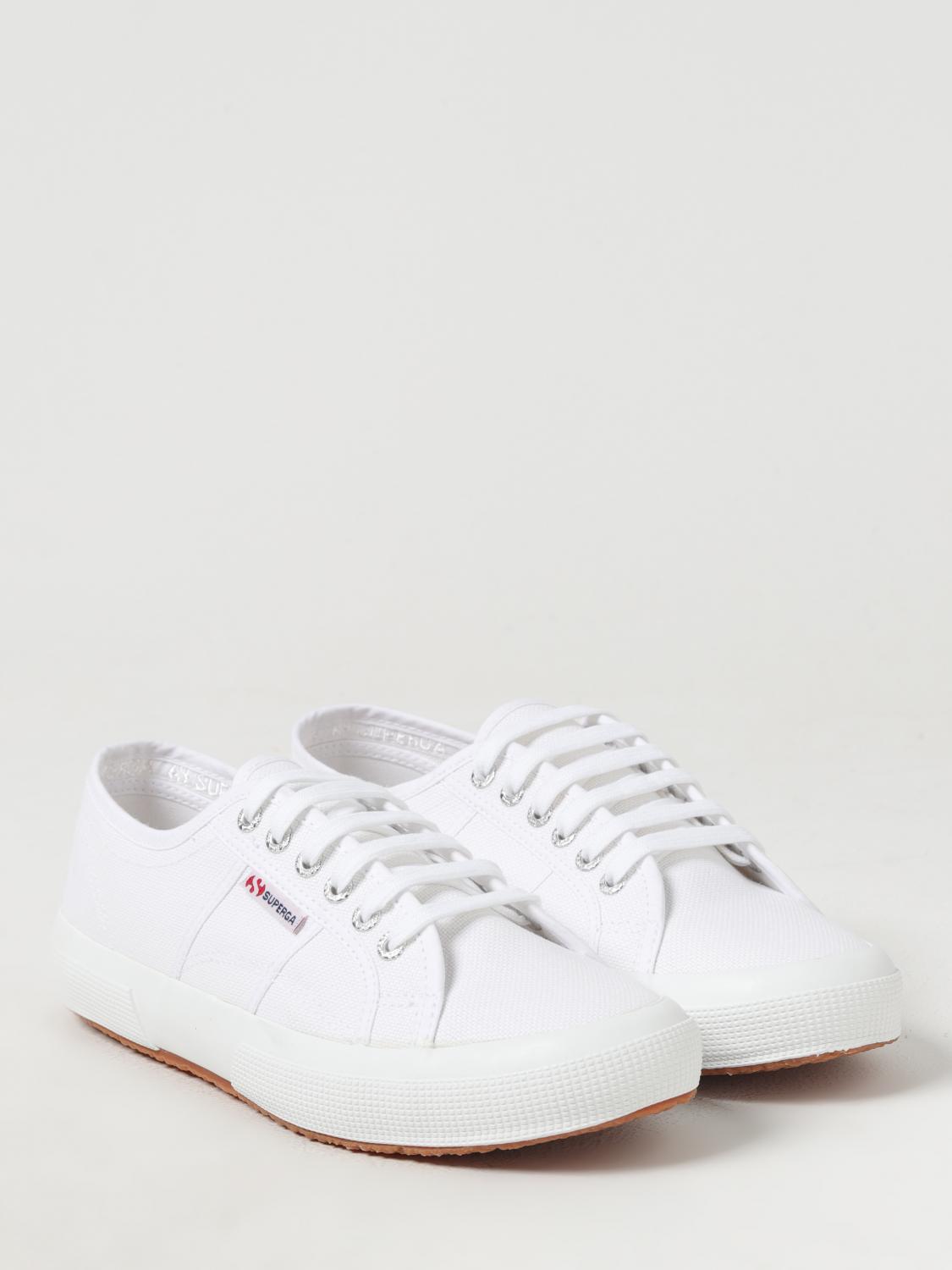 SUPERGA SNEAKERS: Sneakers men Superga, White - Img 2