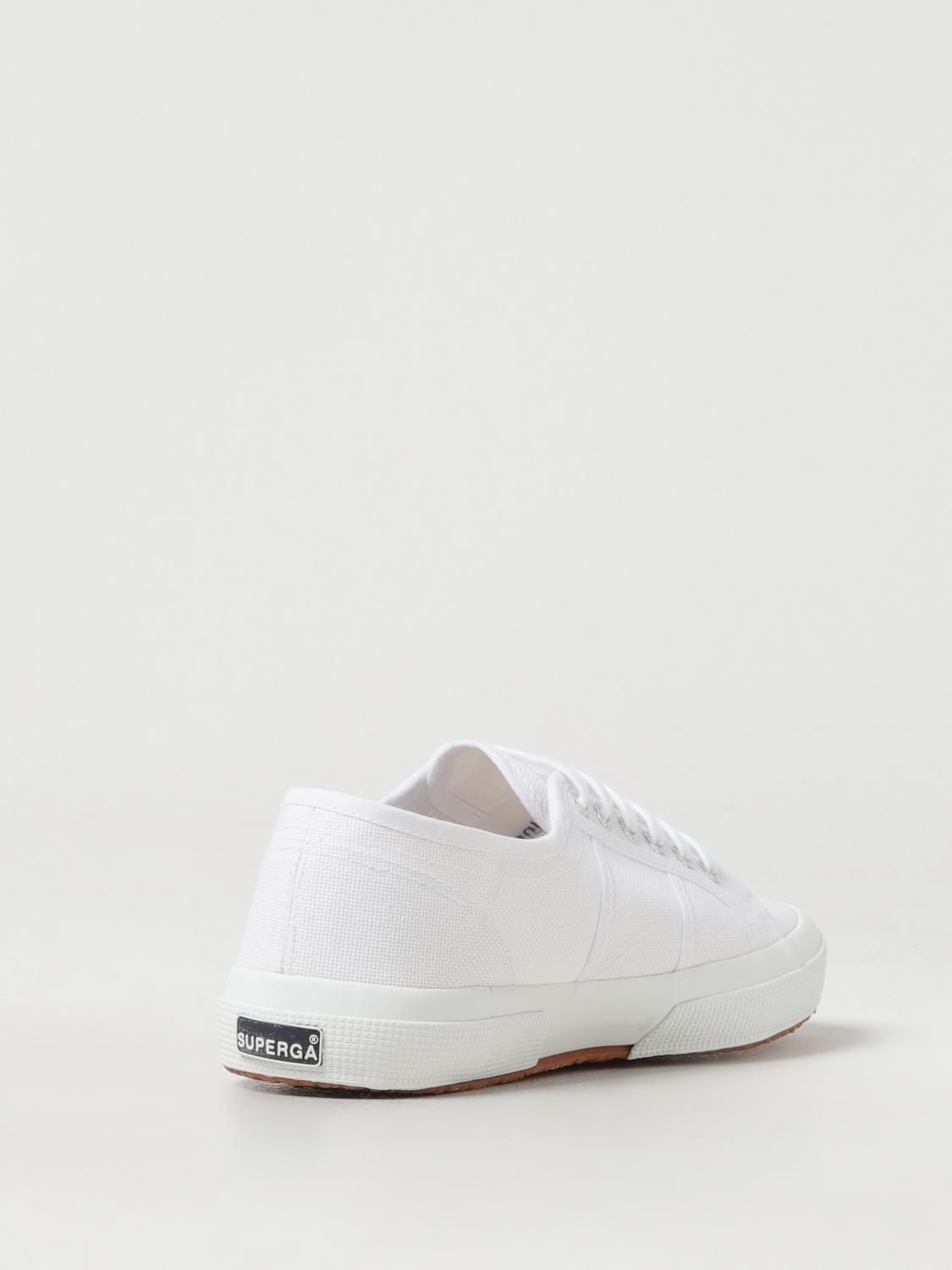 SUPERGA SNEAKERS: Sneakers men Superga, White - Img 3