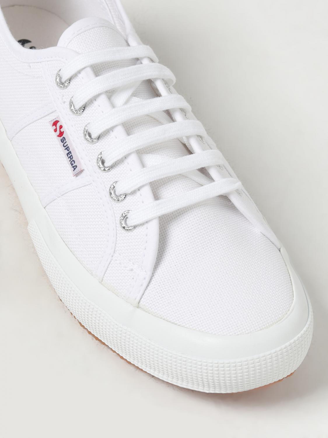 SUPERGA SNEAKERS: Sneakers men Superga, White - Img 4
