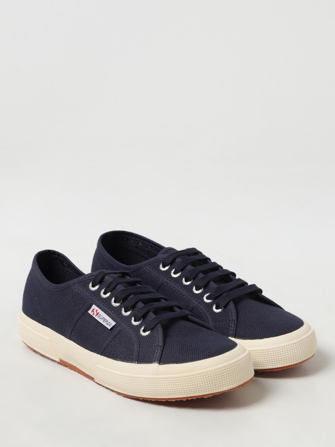 SUPERGA SNEAKERS: Sneakers men Superga, Navy - Img 2