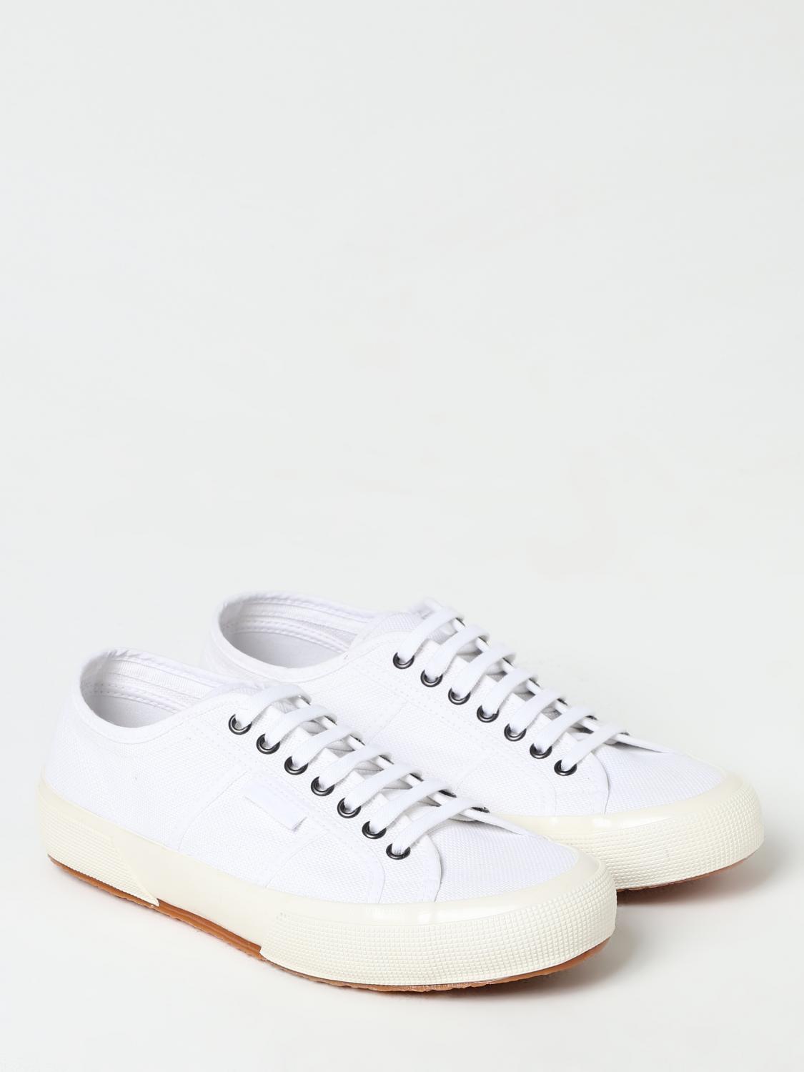 SUPERGA SNEAKERS: Sneakers men Superga, White - Img 2