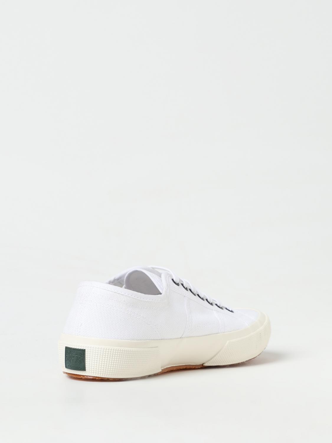 SUPERGA SNEAKERS: Sneakers men Superga, White - Img 3