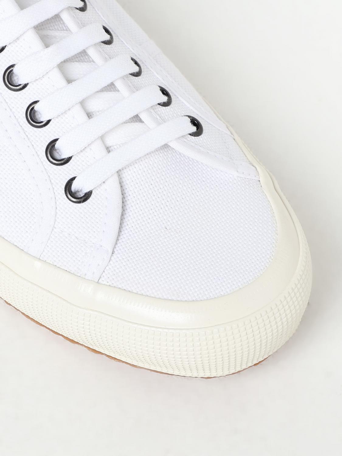 SUPERGA SNEAKERS: Sneakers men Superga, White - Img 4