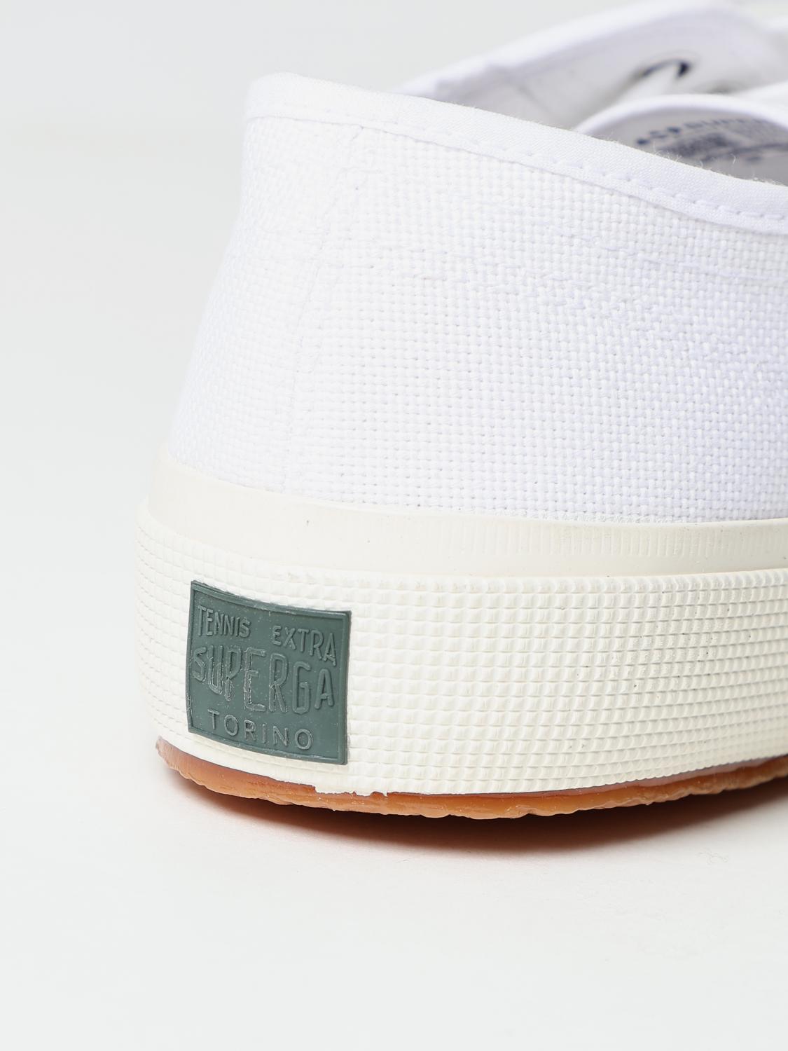 SUPERGA SNEAKERS: Sneakers men Superga, White - Img 5