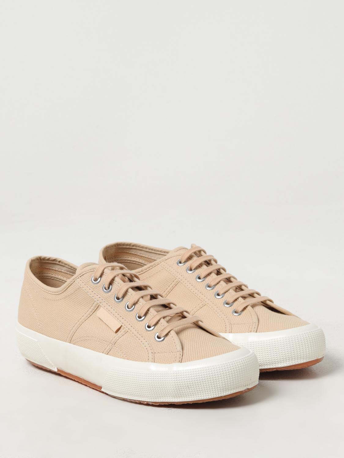 SUPERGA SNEAKERS: Sneakers men Superga, Beige - Img 2